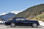 Bentley S1 Continental Saloon by Mulliner 1958 года